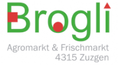 Logo und Link zu Brogli AG