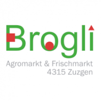 Logo und Link zur Bestellseite von Brogli AG, Zuzgen