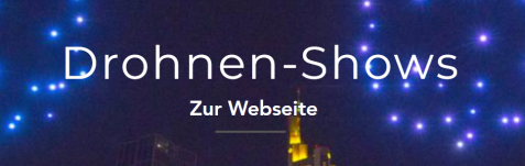 Drohnen-Show von Andreas Furrer