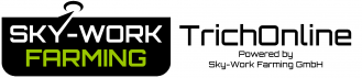 Logo Sky-Work Farming GmbH / Trichonline.ch