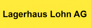 Logo Lagerhaus Lohn | Maison Virchaux, Ammansegg